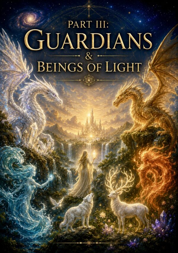Beings of Light Guardians of New Earth Beings of Light Guardians of New Earth
