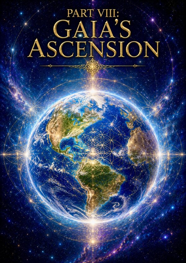 Gaia Ascension from Book of Gaia Gaia Ascension image
